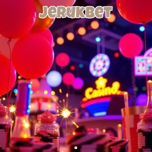jerukbet: Komunitas Game Online dengan Keunggulan Menarik untuk Anda