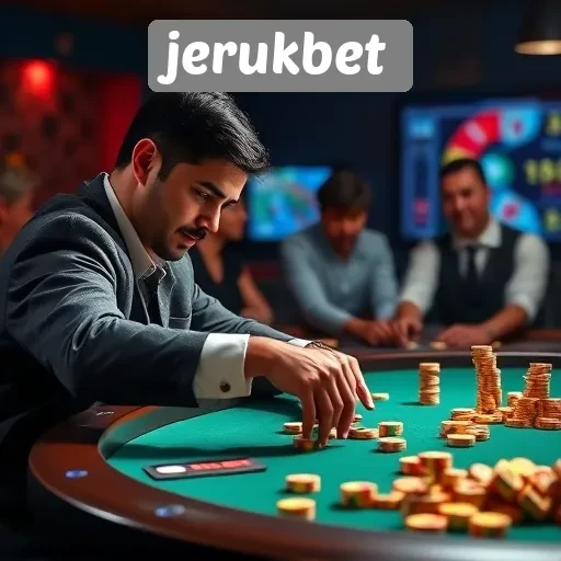 Cara Meningkatkan Skill Bermain di Jerukbet