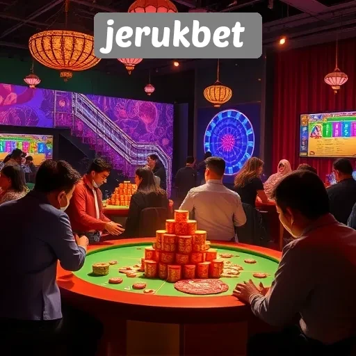 Fitur Menarik di Jerukbet yang Perlu Diketahui