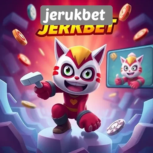 Jerukbet: Inovasi dalam Dunia Game Online
