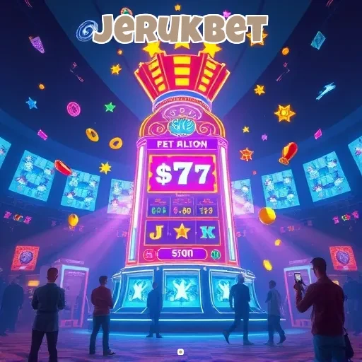 jerukbet: Fitur Game Strategi Penuh Kejutan untuk Gamer Indonesia