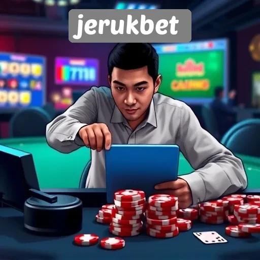 Pengalaman Pengguna di Situs Game Jerukbet